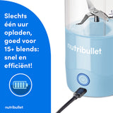 nutribullet Portable Blender Baby Blue
