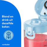 nutribullet Portable Blender Baby Blue