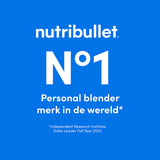 nutribullet Portable Blender Baby Blue