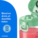 nutribullet Portable Blender Baby light green