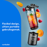 nutribullet FLEX black