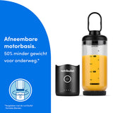 nutribullet FLEX black