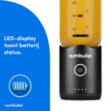 nutribullet FLEX black