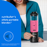 nutribullet FLEX black