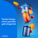 nutribullet FLEX blauw