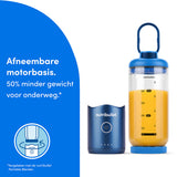 nutribullet FLEX blauw
