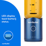 nutribullet FLEX blauw