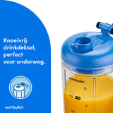nutribullet FLEX blauw