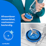 nutribullet FLEX blauw