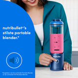 nutribullet FLEX blauw