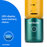 nutribullet FLEX groen