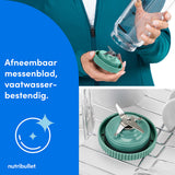 nutribullet FLEX groen