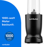 nutribullet Turbo 1000W Black