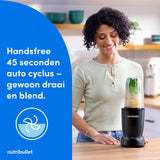 nutribullet Turbo 1000W Black