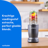 nutribullet Turbo 1000W Gunmetal