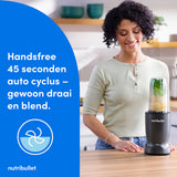 nutribullet Turbo 1000W Gunmetal