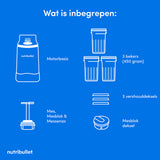 nutribullet Chill IJsmachine