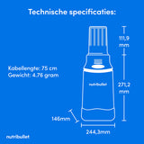 nutribullet Chill IJsmachine