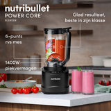 nutribullet 1200 Power Core Combo