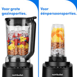 nutribullet 1200 Power Core Combo