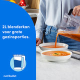 nutribullet 1200 Power Core Combo