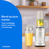 nutribullet Turbo 1000W Silk Beige