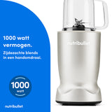 nutribullet Turbo 1000W Silk Beige