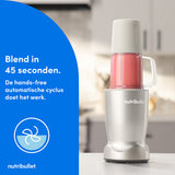 nutribullet Turbo 1000W Silk Beige