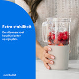 nutribullet Turbo 1000W Silk Beige