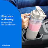 nutribullet Turbo 1000W Silk Beige