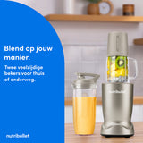 nutribullet Turbo 1000W Champagne