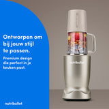 nutribullet Turbo 1000W Champagne