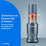 nutribullet Turbo 1000W Storm Blue