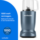 nutribullet Turbo 1000W Storm Blue