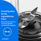nutribullet Turbo 1000W Storm Blue