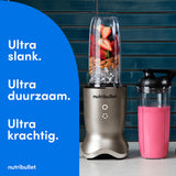 nutribullet Ultra 1200 watt Stainless Steel